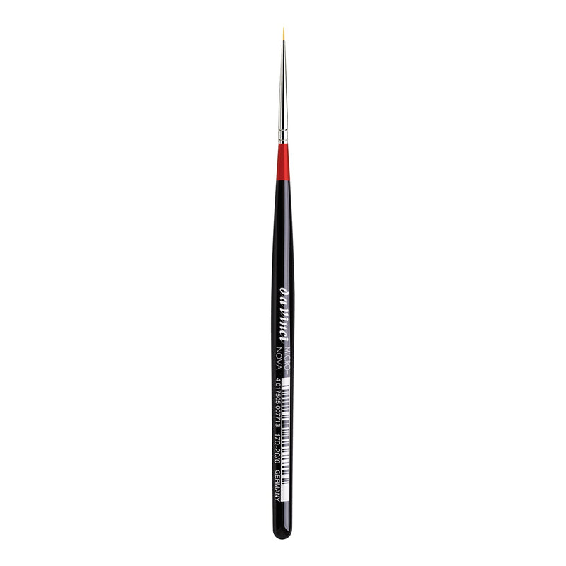 Da Vinci Micro Nova Synthetic Brush - Series 170 - Size 20/0*