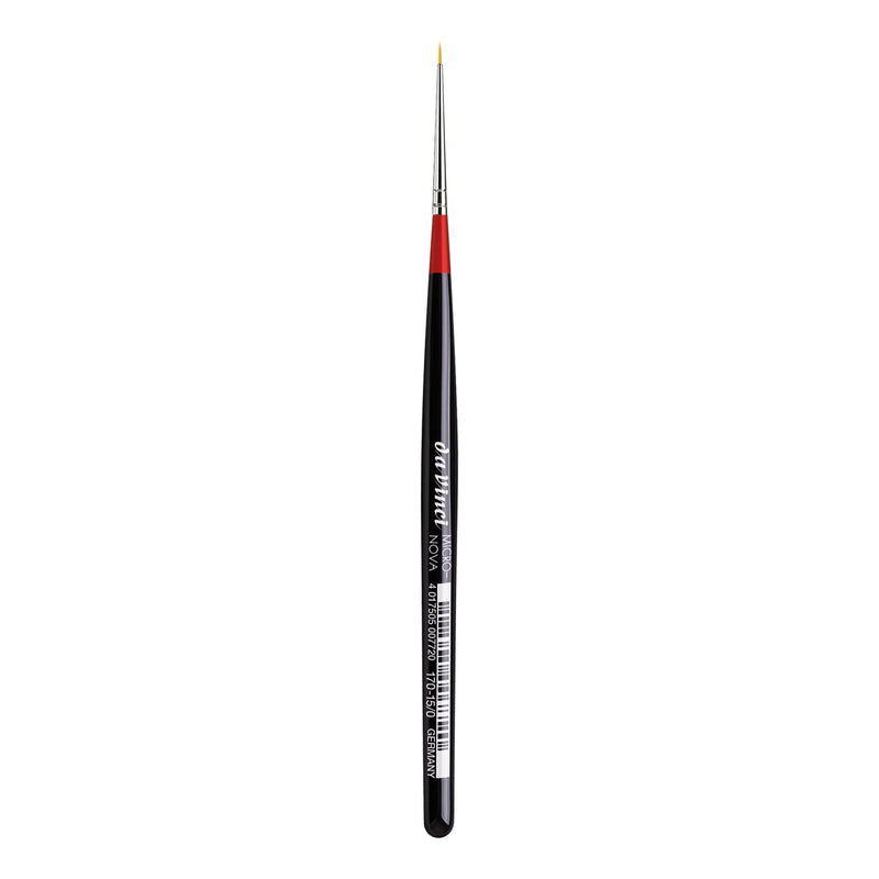 Da Vinci Micro Nova Synthetic Brush - Series 170 - Size 15/0*