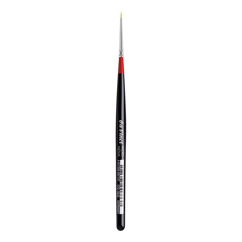 Da Vinci Micro Nova Synthetic Brush - Series 170 - Size 10/0