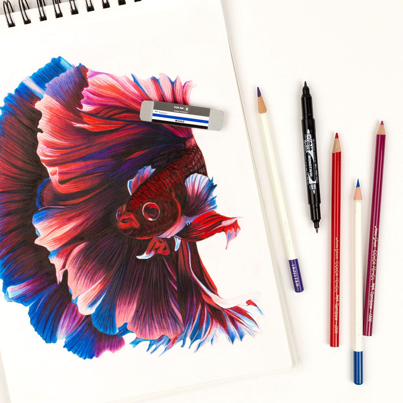 Tombow MONO Sand Eraser