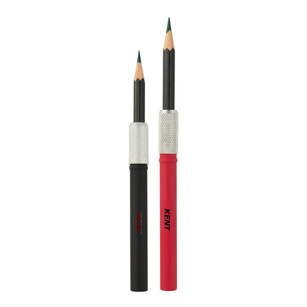 Kent Pencil Extenders Set - Black & Red*