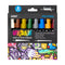 Kent Urban Acrylic Paint Markers 8 Pack - Neutral*