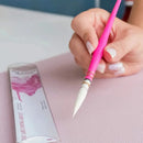 Da Vinci Pretty Pink Watercolour Wash Brush - Series 494 - Size 2