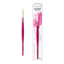 Da Vinci Pretty Pink Watercolour Wash Brush - Series 494 - Size 2