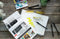 Jasart Detail Brush Set of 15