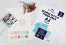 Jasart Voyager Watercolour Paper Pack - Cold Pressed 300gsm A3 - 5 Sheets