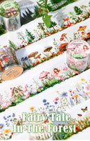 Poppy Crafts Sticker Roll - Encounter Elves