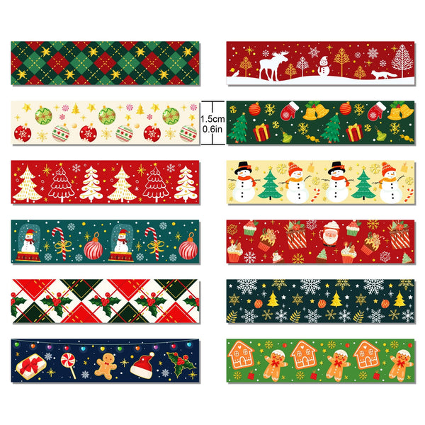 Poppy Crafts Washi Tape