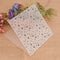 Poppy Crafts Embossing Folder #248 - Frozen Flakes