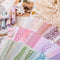 Poppy Crafts Retro Collection - Material Pack - Lunar Sand