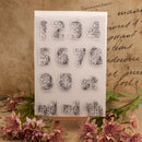 Poppy Crafts Clear Stamps