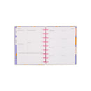 Me & My Big Ideas - 2026–2027 French Papers Customizable Faith Planner Classic Faith Layout - 12 Months