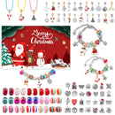Poppy Crafts Luxury Jewellery Making Kit - Christmas Collection