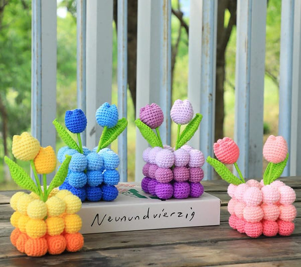 Poppy Crafts Learn to Crochet Kit