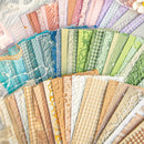 Poppy Crafts Retro Collection - Material Pack - Plumeria*