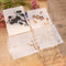 Poppy Crafts Embossing Folder & Layering Stencil Kit #1