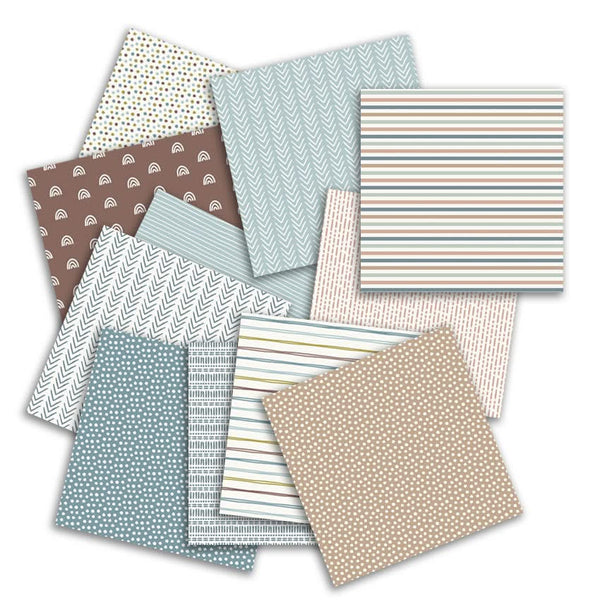 Poppy Crafts 12"x12" Paper Pack