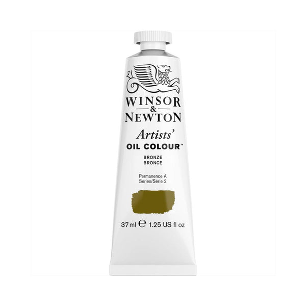 Winsor & Newton Artists' Oil Colour 37ml - S2 - Bronze*
