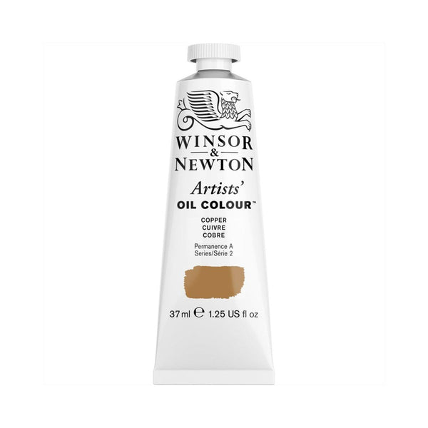Winsor & Newton Artists' Oil Colour 37ml - S2 - Copper*
