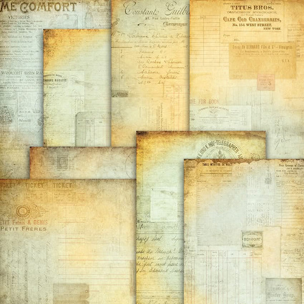 Poppy Crafts A5 Paper Pack