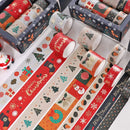 Poppy Crafts Washi Tape #90 - Merry Christmas #3