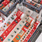 Poppy Crafts Washi Tape #90 - Merry Christmas #3