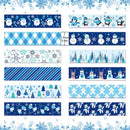 Poppy Crafts Washi Tape - Christmas Collection no.34*