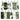 Poppy Crafts 12"x12" Christmas Collection Paper Pack