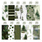 Poppy Crafts 12"x12" Christmas Collection Paper Pack