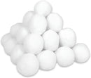 Poppy Crafts Fluffy Cotton Snowballs 50 Pack*