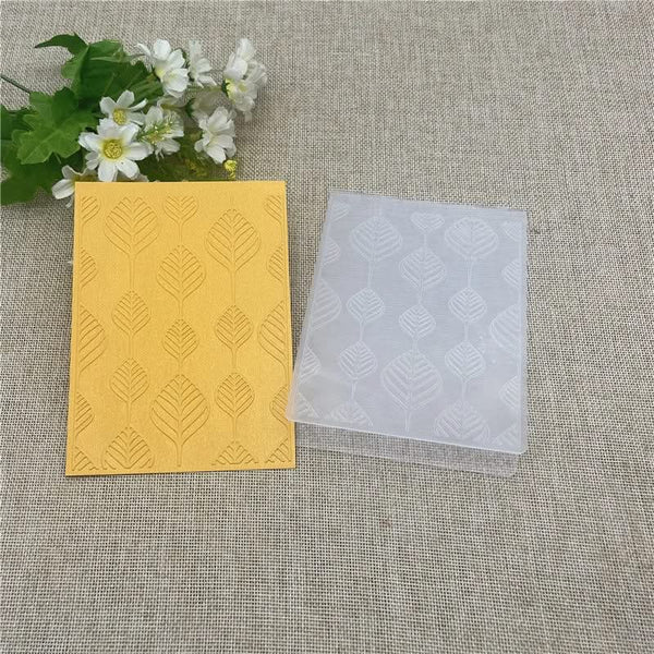 Poppy Crafts Embossing Folder