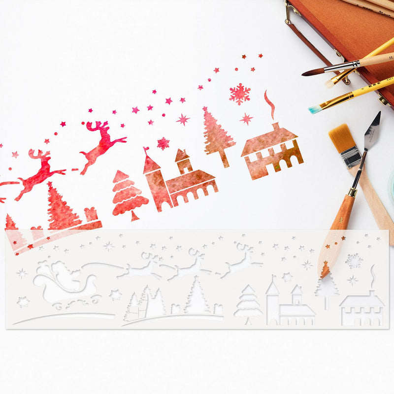 Poppy Craft Stencil Kit
