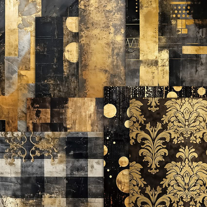 Poppy Crafts A5 Paper Pack