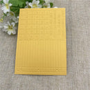 Poppy Crafts Embossing Folder