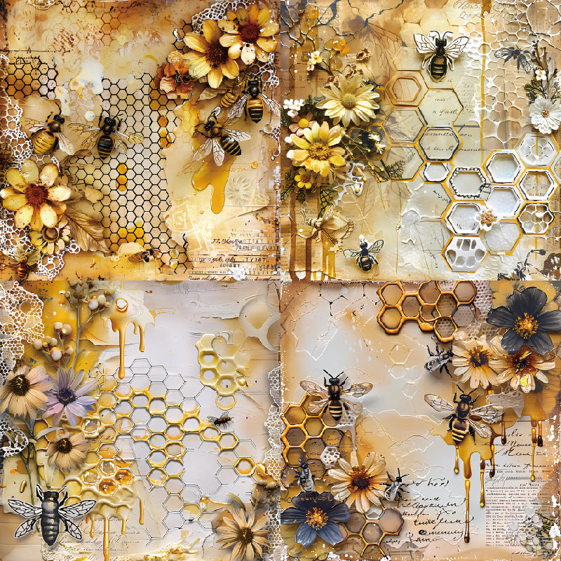Poppy Crafts 6"x6" Paper Pack