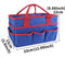 Universal Crafts Multi-Pocket Craft Caddy - Blue