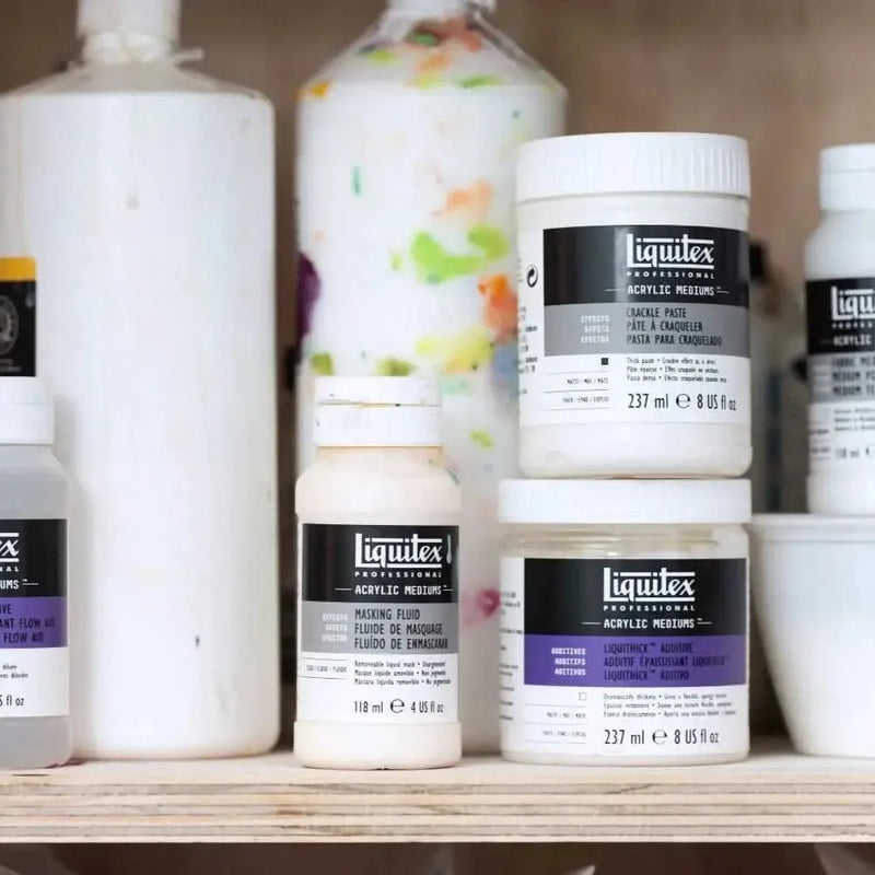 Liquitex Professional Liquithick Additive 237ml