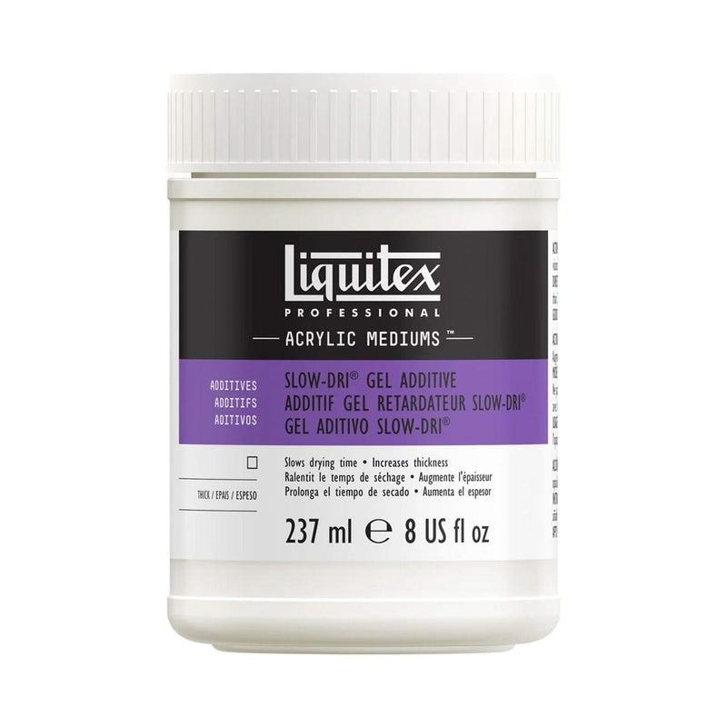 Liquitex Professional Slow-Dri Gel Additive 237ml*
