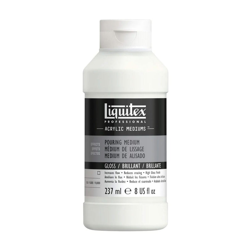 Liquitex Professional Gloss Pouring Medium 237ml*