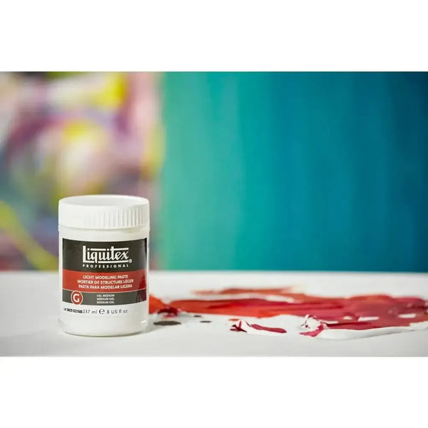 Liquitex Professional Light Modelling Paste 237ml