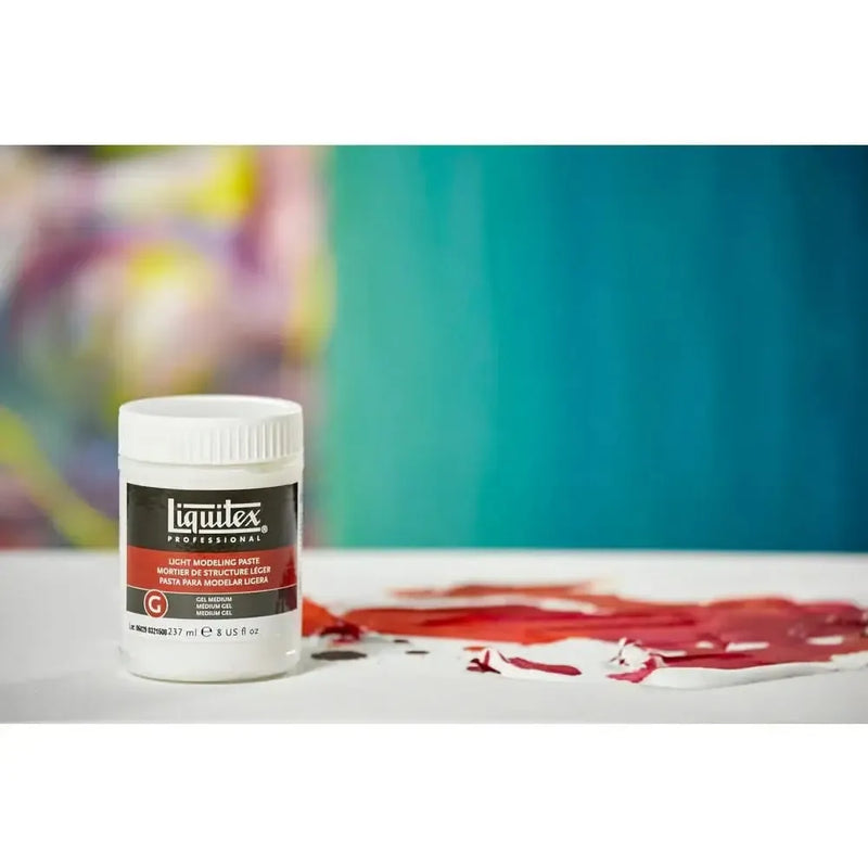 Liquitex Professional Light Modelling Paste 237ml