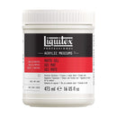 Liquitex Professional Matte Gel Medium 473ml
