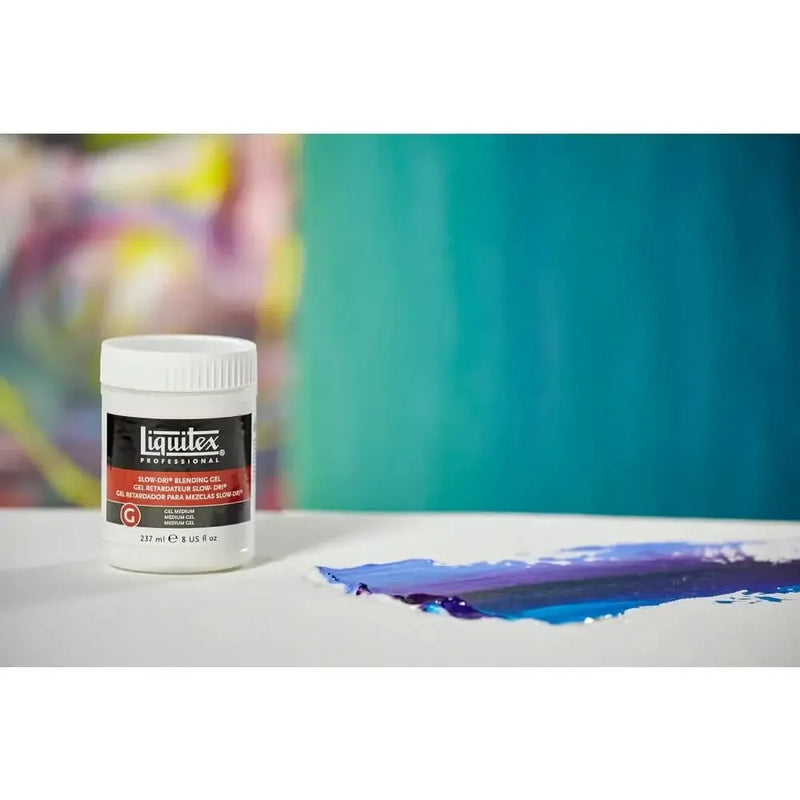 Liquitex Professional Slow-Dri Gel Medium 237ml*