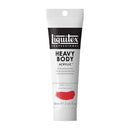 Liquitex Professional Heavy Body Acrylic 59ml - S3 - Quinacridone Red