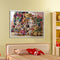 Poppy Crafts Cross-Stitch Kit - Bear Family*