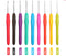 Poppy Crafts Crochet Hook Set & Accessories - Clocks