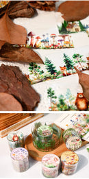 Poppy Crafts Sticker Roll - Jungle Lodge