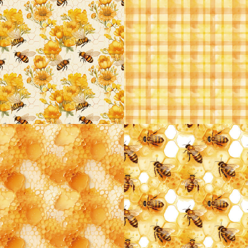 Poppy Crafts 6"x6" Paper Pack