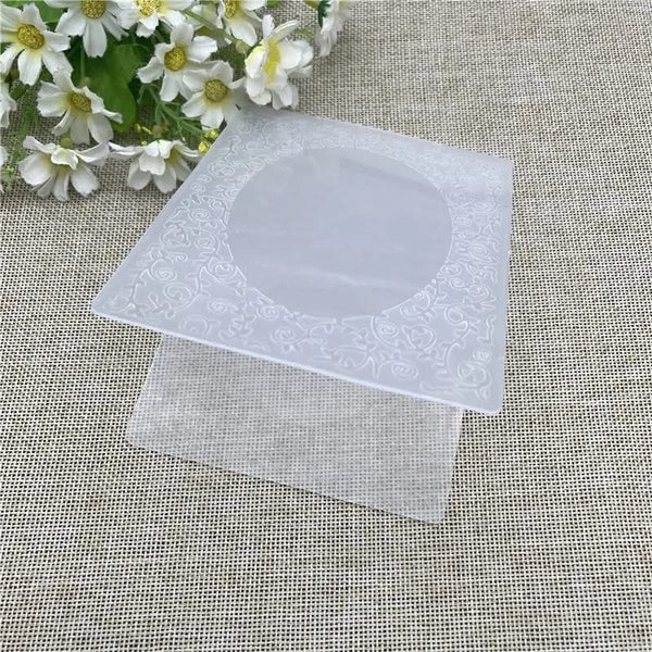 Poppy Crafts Embossing Folder