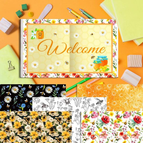 Poppy Crafts 12"x12" Paper Pack